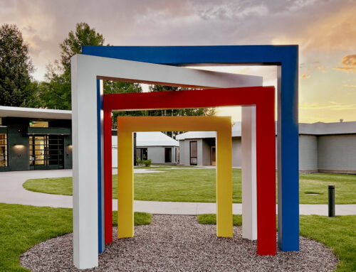 Aspen High School students apply here