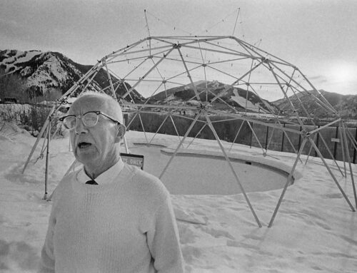 Buckminster Fuller’s Aspen
