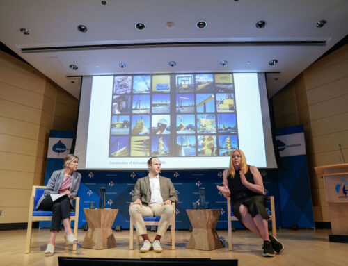 Conversation with the Curators