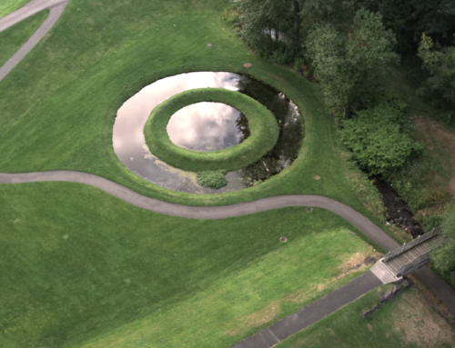 Mill Creek Canyon Earthworks Park