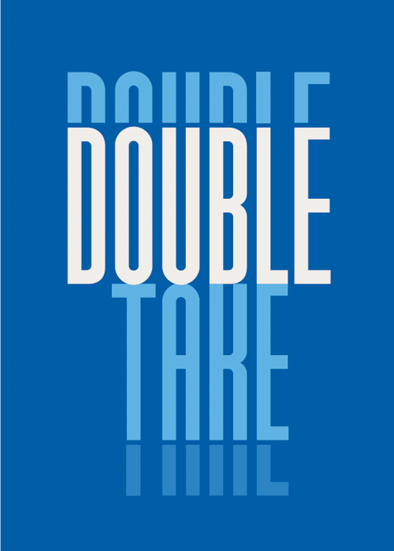 Double Take Graphic