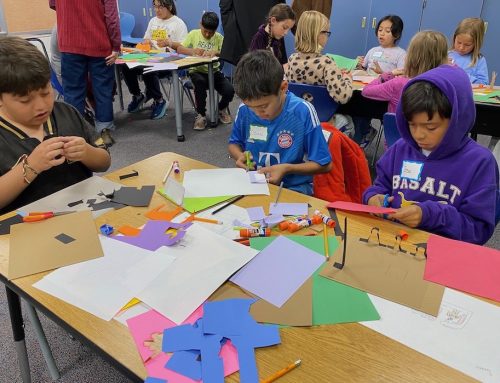 In the Museum, in the Classroom and Beyond