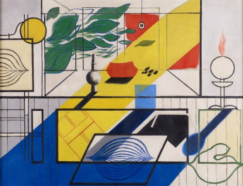 Exhibition spotlight: “Window by the Desk”